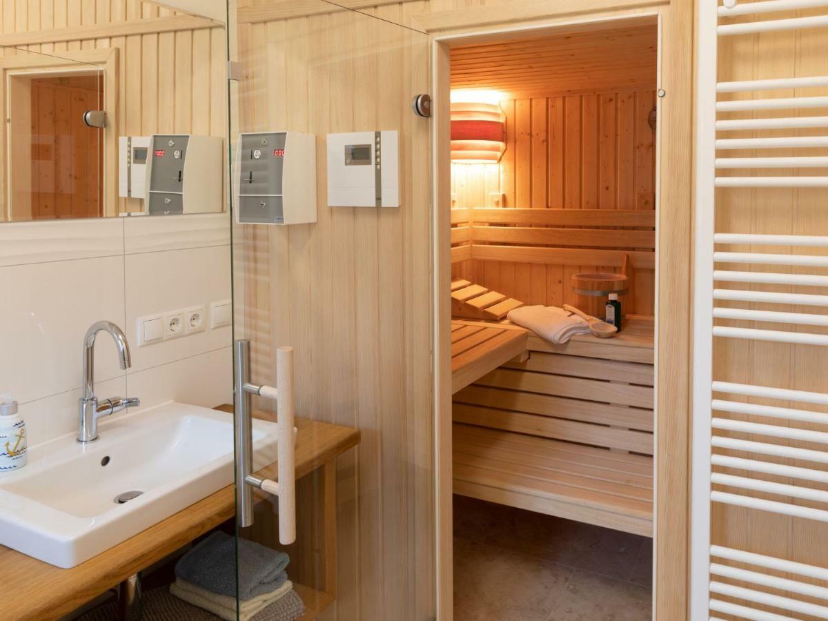 Exclusive Holiday Home In Rerik With Sauna المظهر الخارجي الصورة